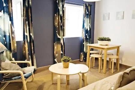 Fabulous Apartaments R/C Lisboa